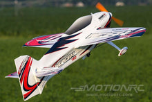 Load image into Gallery viewer, TechOne Thunder 180 F3P Red 900mm (35.4") Wingspan - PNP