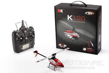 Load image into Gallery viewer, XK K120 with Gyro 275mm (10.8") Rotor Diameter - RTF - (OPEN BOX)