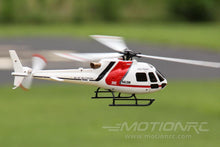 Load image into Gallery viewer, XK K123 Red and White with Gyro 244mm (9.6") Rotor Diameter - FTR