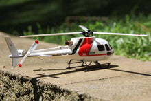 Load image into Gallery viewer, XK K123 Red and White with Gyro 244mm (9.6") Rotor Diameter - RTF