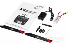 Load image into Gallery viewer, XK K130 with Gyro 305mm (12") Rotor Diameter - RTF