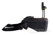 Load image into Gallery viewer, Xwave 800x480 5in FPV Goggle w/built-in Battery, DVR, Antenna, Monitor Tripod Mount