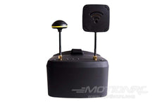Load image into Gallery viewer, Xwave 800x480 5in FPV Goggle w/built-in Battery, DVR, Antenna, Monitor Tripod Mount