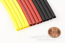 Load image into Gallery viewer, BenchCraft 4mm Heat Shrink Tubing - Yellow (1 Meter)
