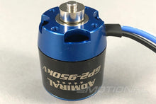 Load image into Gallery viewer, Admiral GP2 3520-950kV Brushless Motor
