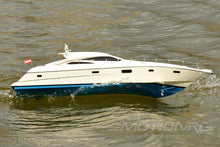 Load image into Gallery viewer, Bancroft D558 St. Tropez 1/20 Scale 840mm (33")  Yacht - RTR

