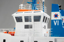 Load image into Gallery viewer, Bancroft Fairplay IV 1/50 Scale 650mm (25.5") Tugboat - RTR
