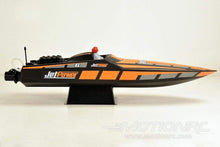 Load image into Gallery viewer, Bancroft Jetpower Orange 645mm (25") Sprintboat - RTR
