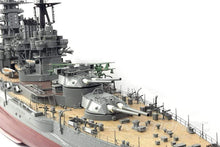 Load image into Gallery viewer, Bancroft Nagato 1/200 Scale 1125mm (44") Japanese Battleship - RTR
