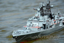 Load image into Gallery viewer, Bancroft Udaloy 1/100 Scale 1650mm (64.9") Russian Navy Missile Cruiser - RTR
