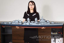 Load image into Gallery viewer, Bancroft USS Fletcher 1/72 Scale 1580mm (62") USA Destroyer - RTR
