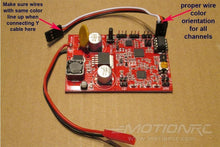 Load image into Gallery viewer, MrRCSound Sound System V4.1 With TT-25 For RC Helicopters
