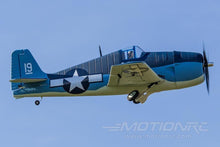 Load image into Gallery viewer, Dynam F6F Hellcat V2 1270mm (50") Wingspan - PNP
