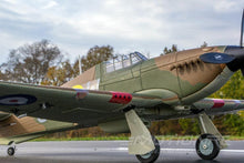 Load image into Gallery viewer, Dynam Hawker Hurricane V2 1250mm (49") Wingspan - PNP

