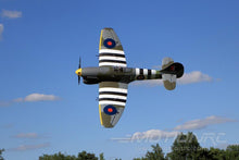 Load image into Gallery viewer, Dynam Hawker Tempest 1250mm (49") Wingspan - PNP
