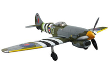 Load image into Gallery viewer, Dynam Hawker Tempest 1250mm (49") Wingspan - PNP
