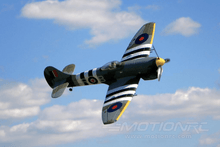 Load image into Gallery viewer, Dynam Hawker Tempest with Gyro 1250mm (49") Wingspan - RTF
