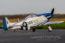 Load image into Gallery viewer, Dynam Mini P-51 V2 762mm (30") Wingspan - PNP
