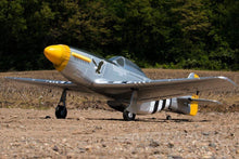 Load image into Gallery viewer, Dynam P-51D Mustang V2 1200mm (47") Wingspan - PNP - (OPEN BOX)
