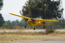 Load image into Gallery viewer, Dynam Piper J3 Cub 1200mm (47") Wingspan - PNP
