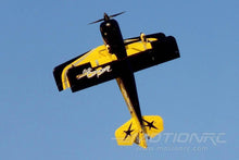Load image into Gallery viewer, Dynam Pitts Model 12 Yellow 1070mm (42") Wingspan - PNP
