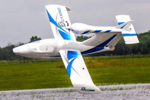 Load image into Gallery viewer, Dynam Seawind Blue 1220mm (48") Wingspan - PNP

