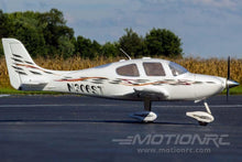 Load image into Gallery viewer, Dynam SR-22 White 1400mm (55") Wingspan - PNP
