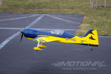 Load image into Gallery viewer, Dynam Sukhoi SU-26M Blue 1200mm (47") Wingspan - PNP
