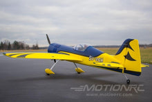 Load image into Gallery viewer, Dynam Sukhoi SU-26M Blue 1200mm (47") Wingspan - RTF
