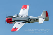 Load image into Gallery viewer, Dynam T-28 Trojan Red V2 1270mm (50") Wingspan - PNP
