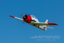 Load image into Gallery viewer, Dynam T-28 Trojan Red with Gyro 1270mm (50") Wingspan - RTF - (OPEN BOX)
