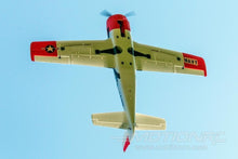 Load image into Gallery viewer, Dynam T-28 Trojan Red with Gyro 1270mm (50") Wingspan - RTF - (OPEN BOX)
