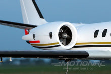 Load image into Gallery viewer, Dynam Turbo Jet White Twin 64mm EDF Jet - PNP
