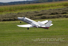 Load image into Gallery viewer, Dynam Turbo Jet White Twin 64mm EDF Jet - PNP

