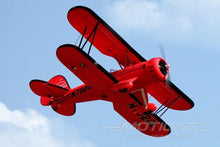 Load image into Gallery viewer, Dynam Waco Red 1270mm (50") Wingspan - PNP
