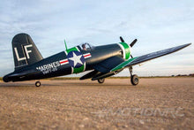 Load image into Gallery viewer, E-flite F4U-4 Corsair with AS3X 1.2m (48") Wingspan - BNF
