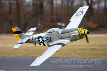 Load image into Gallery viewer, E-flite P-51D Mustang 1120mm (44") Wingspan - PNP
