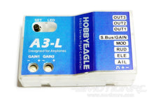 Load image into Gallery viewer, Eagle A3-L V2 3 Axis Airplane Gyro
