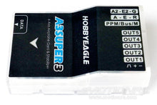 Load image into Gallery viewer, Eagle A3 Super 3 V2 Programmable 6-Axis Airplane Gyro
