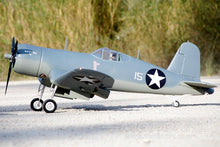 Load image into Gallery viewer, FlightLine F4U-1A Corsair "Birdcage" 1600mm (63") Wingspan - PNP
