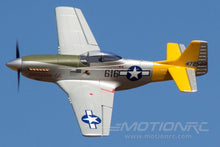 Load image into Gallery viewer, FlightLine P-51D Mustang 850mm (33") Wingspan - PNP
