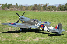 Load image into Gallery viewer, FlightLine Spitfire Mk.IX 1200mm (47") Wingspan - PNP
