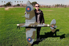 Load image into Gallery viewer, FlightLine Spitfire Mk.IX 1600mm (63") Wingspan - PNP - (OPEN BOX)

