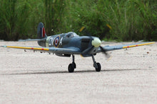 Load image into Gallery viewer, FlightLine Spitfire Mk.IX 1600mm (63") Wingspan - PNP - (OPEN BOX)
