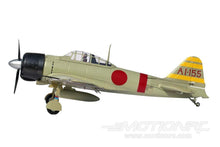 Load image into Gallery viewer, FMS A6M3 Zero Tan 1400mm (55") Wingspan - PNP

