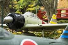 Load image into Gallery viewer, FMS A6M3 Zero Tan 1400mm (55") Wingspan - PNP
