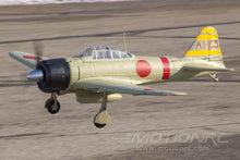 Load image into Gallery viewer, FMS A6M3 Zero Tan 1400mm (55") Wingspan - PNP
