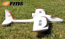 Load image into Gallery viewer, FMS Easy Trainer 1280mm (50.5") Wingspan - RTF

