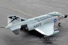 Load image into Gallery viewer, FMS F-4 Phantom V2 Navy Gray 70mm EDF Jet - PNP
