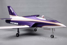 Load image into Gallery viewer, FMS Futura Purple 80mm EDF Jet - PNP
